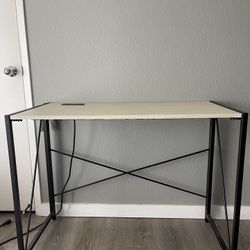 Office Desk with Office Chair