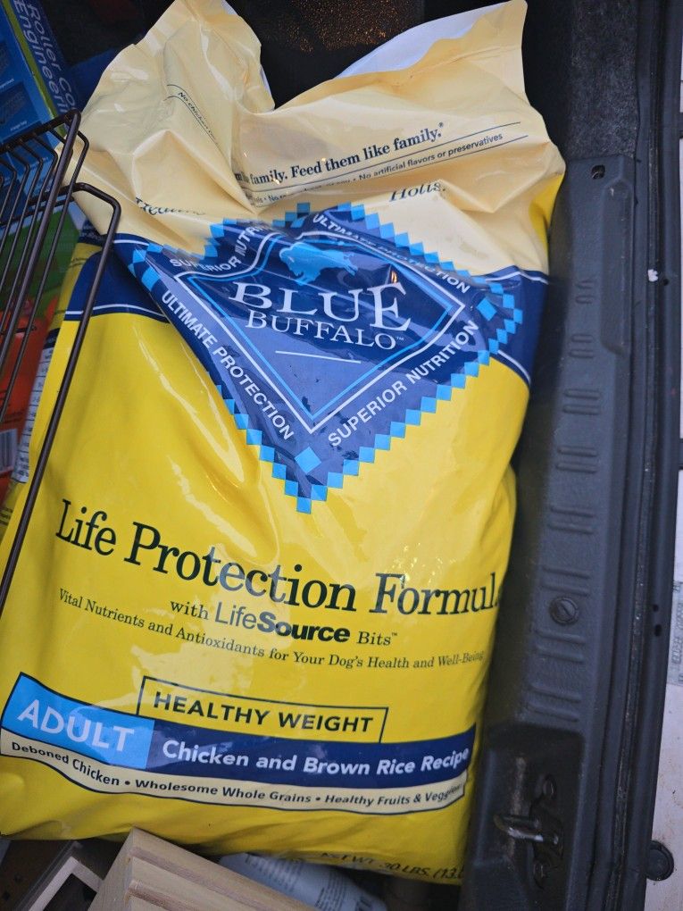 Dog Food BUNDLE