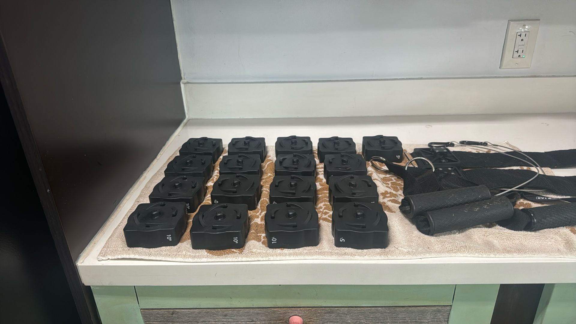 Weight Training Pulley