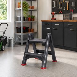 Foldable Step Stool
