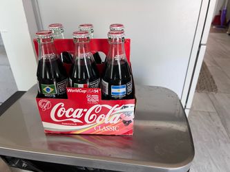 Coke bottle