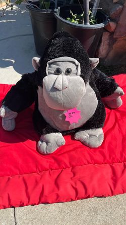 Large monkey
