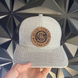 Blue Collar Cap