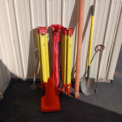 Survey Stands And  Equipment