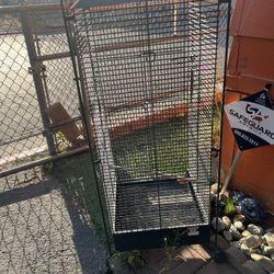Cage For Sale 
