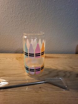 Crayon cup
