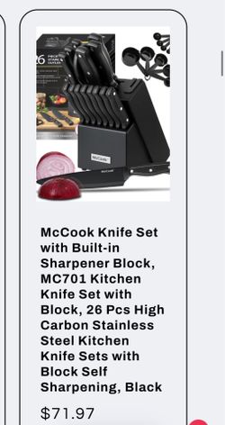 Kitchen knife set