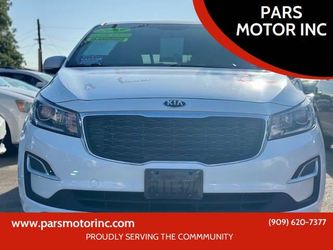 2019 Kia Sedona