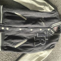 True Religion Leather Jacket