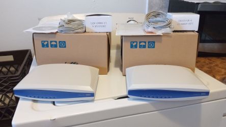 Adtran NetVanta 3200 Router M/N (contact info removed)L1 (1202860L1, 2nd Gen):