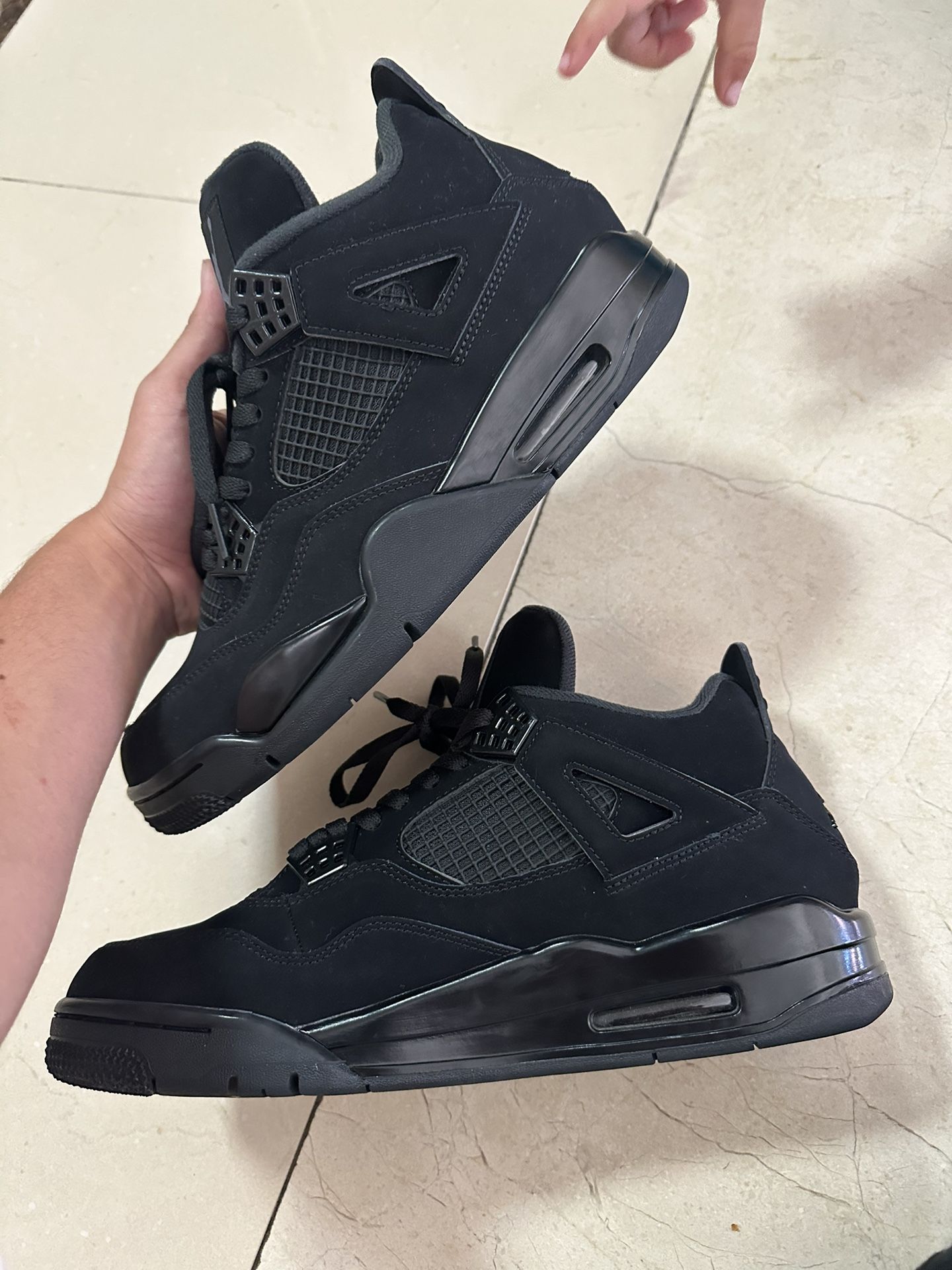 Jordan 4 Black Cats for Sale in Irvine, CA OfferUp