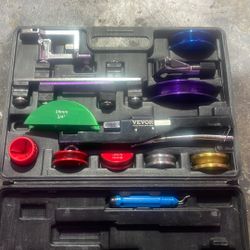 VEVOR 90-degree ratcheting pipe bender kit