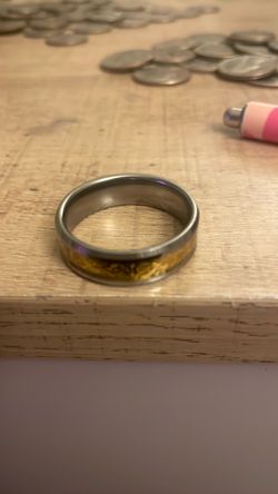 Tungsten’s men size 11