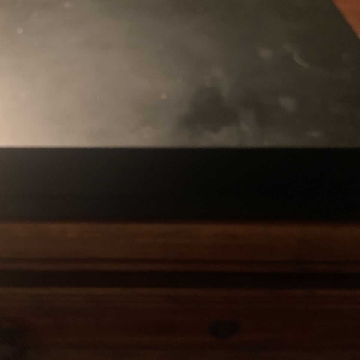Xbox One X For Parts Come With Power Cord 