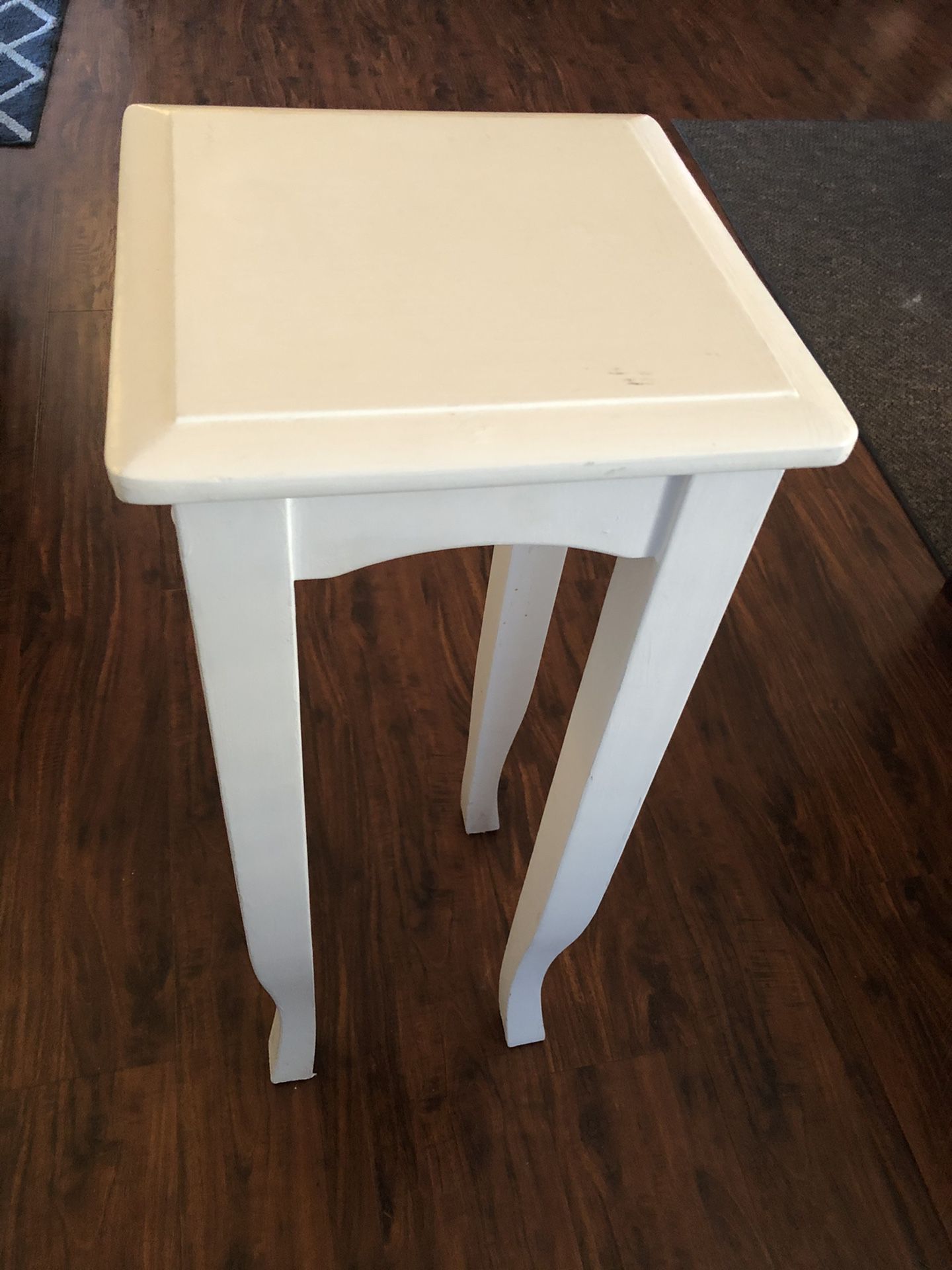 End table Solid Wood