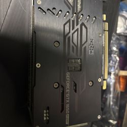 Gtx 1650 Super Gpu