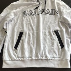 Size XL kids real Balmain Paris