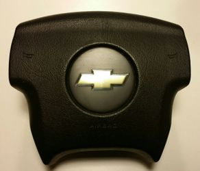 2006 Trailblazer Air Bag