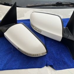 Nissan Altima side mirrors