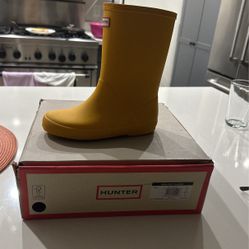 Hunter Kids Boots 