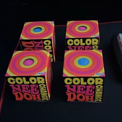 Color Changing Needoh