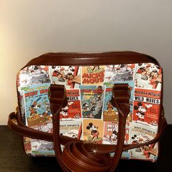 Disney Mickey Mouse Comic Bag