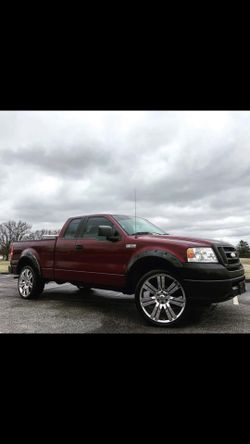 2006 Ford F-150