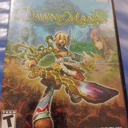 Dawn of Mana