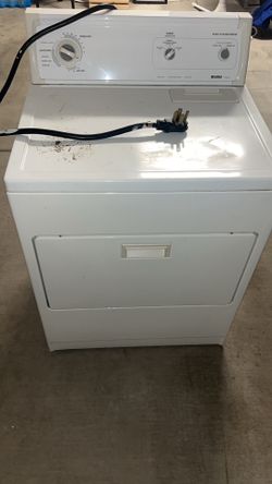Kenmore Electric Dryer