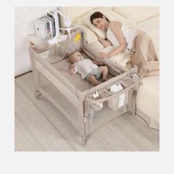 5 In one pack and play (baby Bassinet)