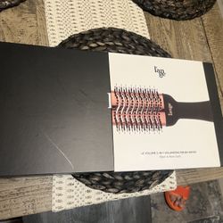 L’ange Le Volume 75MM 2-in-1 Volumizing Brush Dryer