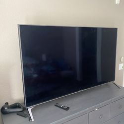 60” LG Smart TV - NOT IN PERFECT WORKING CONDITION-