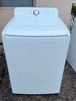 Samsung Top Load Washer with SelfClean