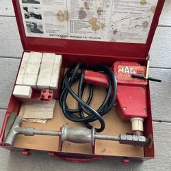 MAC Stud Gun WS1190 in Case