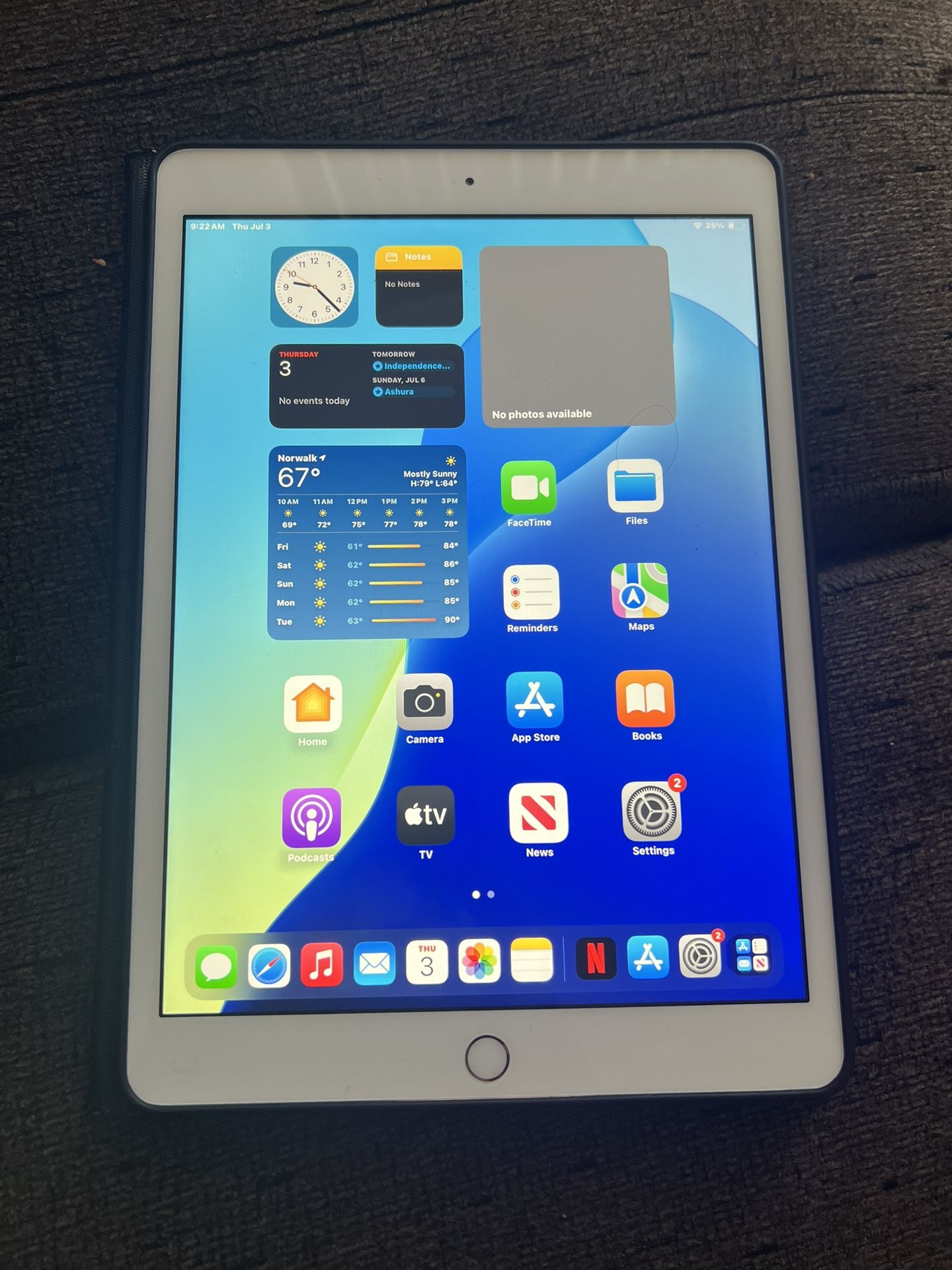 iPad 8th Gen