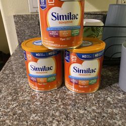 Similac formula 3for60$