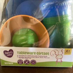 Kids Tableware Gift set 