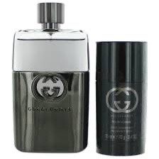 Gucci Guity Perfume Set