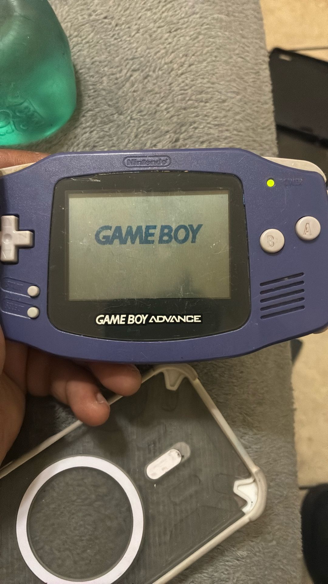 Game Boy advance