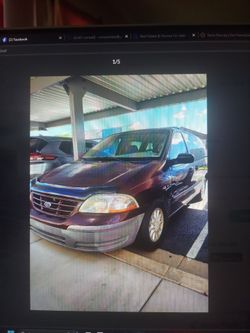 1999 Ford Windstar