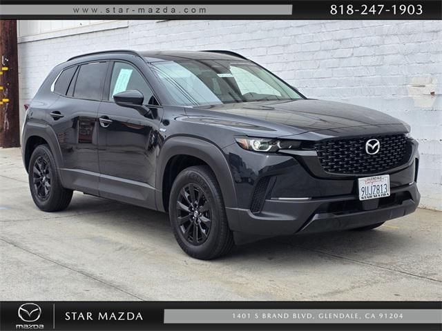 2025 Mazda CX-50 Hybrid