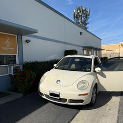 2007 Volkswagen Beetle