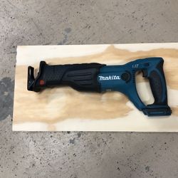 Makita Reciprocating Saw