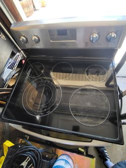 Electric stoves