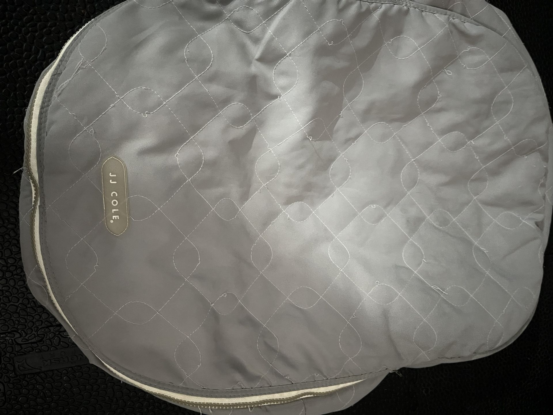 JJ Cole Infant Car Seat Cover