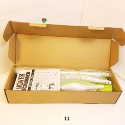 Hover Scrubber Cordless Rechargeable Dual-Head Mop