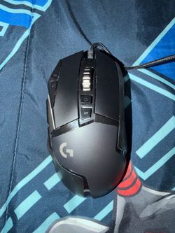 logitech g502 mouse