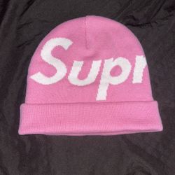 Supreme Beanie