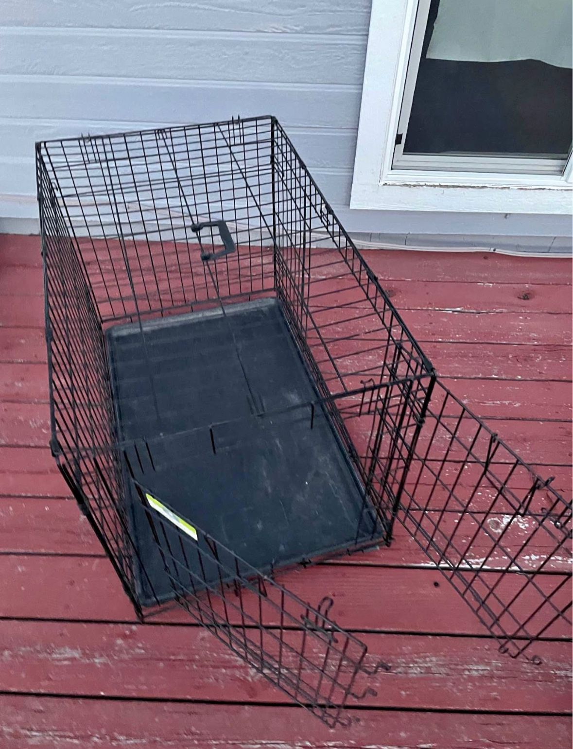 Large Dog Crate For Sale