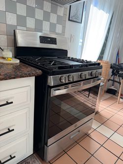 Stove / oven